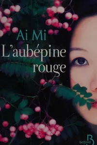 L'aubépine rouge