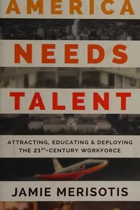 America needs talent