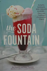 The soda fountain