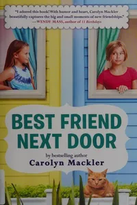 Best friend next door