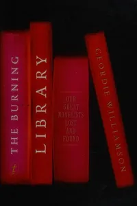 Burning Library