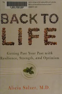 Capa de Back to life