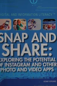 Snap and share