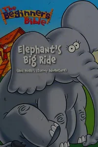 Elephant's big ride