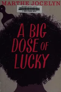 A big dose of lucky