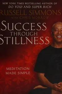 Success through stillness