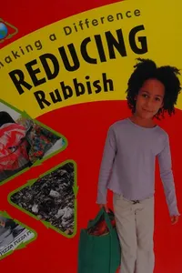 Reducing rubbish