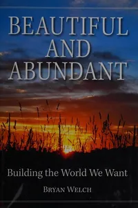 Beautiful and abundant