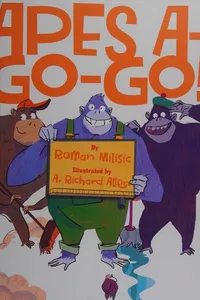 Apes a-go-go!