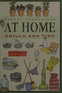 At home skills and tips