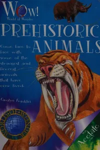 Prehistoric Animals