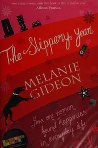 Cover of The slippery year