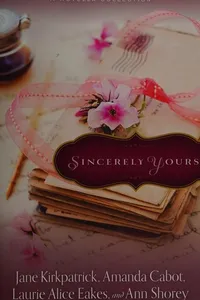 Sincerely Yours