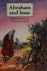 Cover of Abraham and Isaac by Catherine Storr