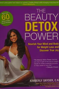 The beauty detox power