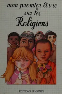 Mon premier livre sur les religions