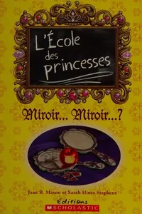 Cover of Miroir-- miroir--? by Jane B. Mason