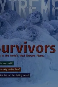 Capa de Survivors