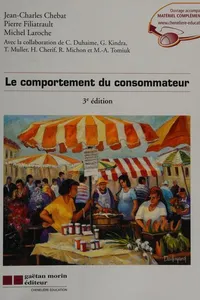 Le comportement du consommateur