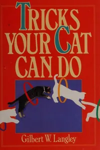 Tricks your cat can do