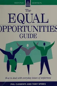 The equal opportunities guide