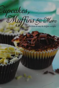 Cupcakes, muffins & baked goods