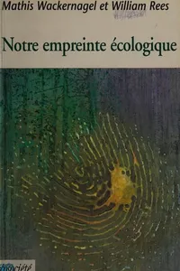 Notre empreinte écologique