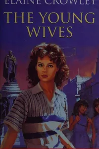 Cover of The young wives