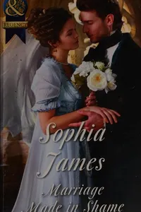 Marriage Made in Shame