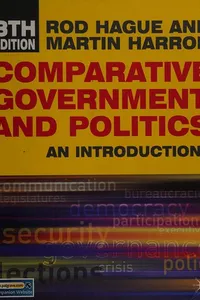 Comparative government and politics
