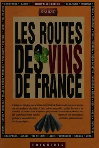 Les Routes des vins de France