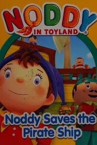 Capa de Noddy saves the pirate ship