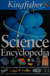 Kingfisher science encyclopedia