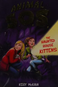Cover of Haunted House Kittens by Kelly McKain