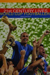 World Cup footballers