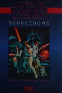 Star Wars Sourcebook