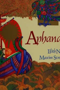 Capa de Aphanasy