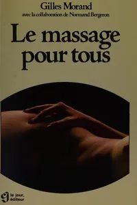 Le massage pour tous