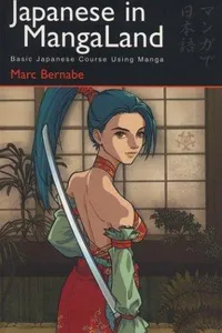 Japanese in MangaLand