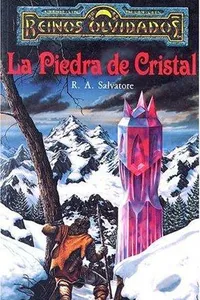 Capa de The Crystal Shard