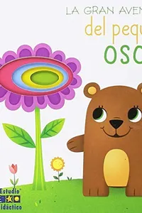 Cover of LA GRAN AVENTURA DEL PEQUEÑO OSO