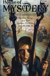 Cover of House of Mystery, vol. 6 by Lilah Sturges