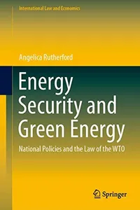 Energy Security and Green Energy