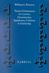 Tatian's Diatessaron