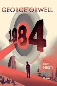 Cover of 1984