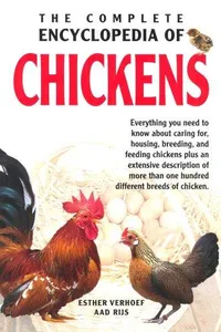 The complete encyclopedia of chickens