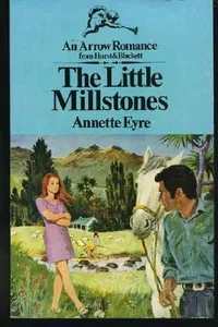 Capa de The Little Millstones por Anne Worboys
