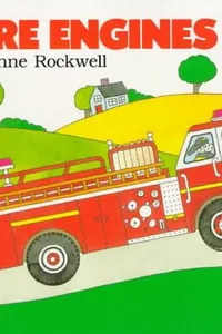 Capa de Fire engines