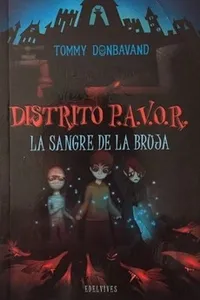 La sangre de la bruja