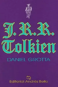 Capa de J.R.R. Tolkien